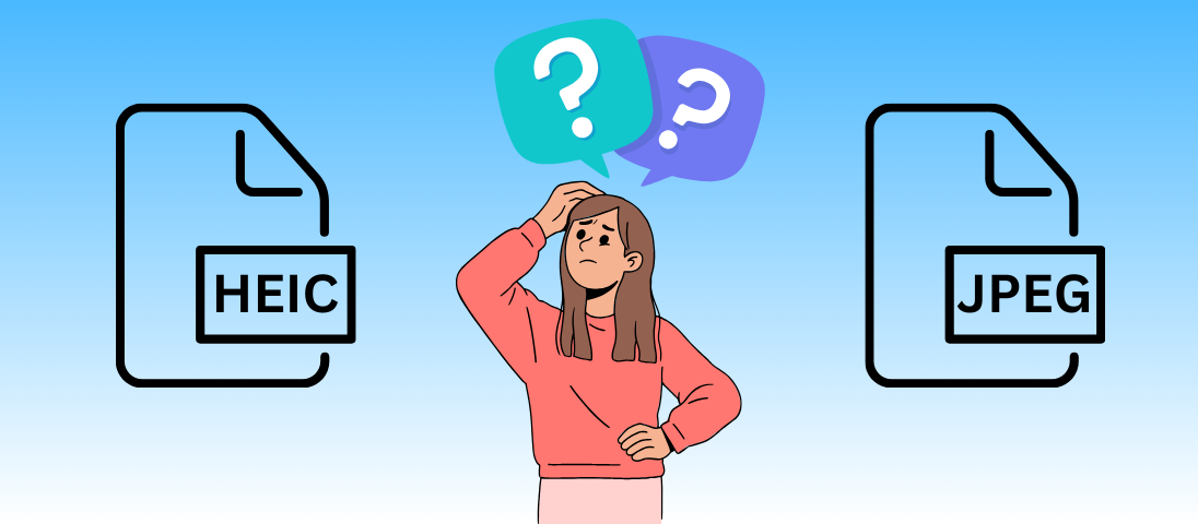 Come cambiare formato foto iPhone in JPEG