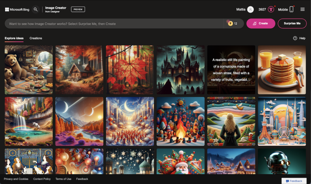 come generare immagini con intelligenza artificiale