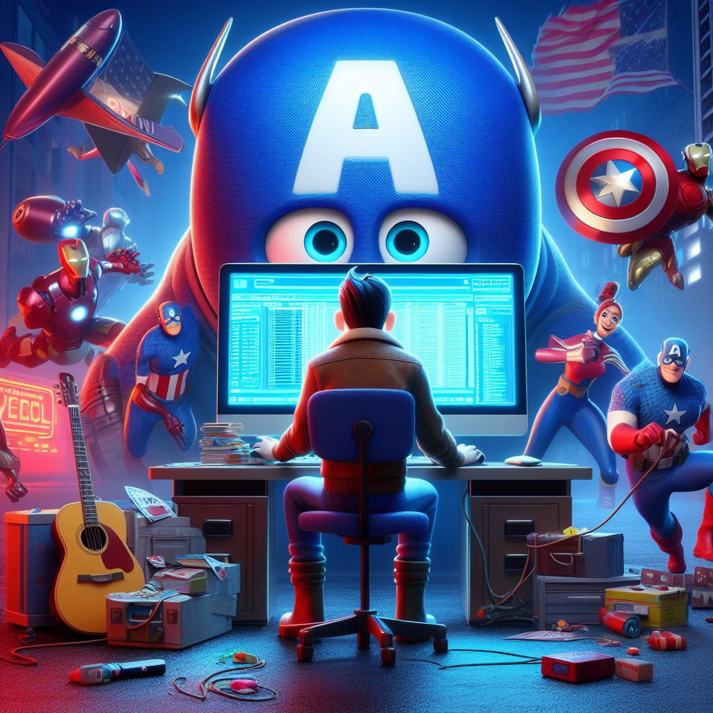 come generare immagini con AI